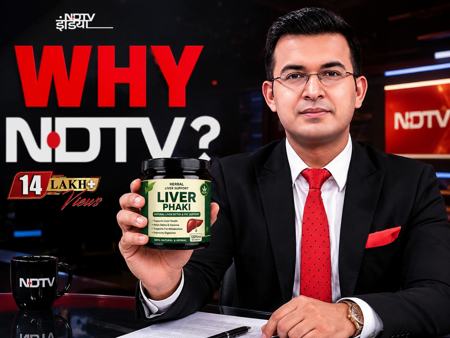 Fatty-liver phaki 120 Grm Recommend World Best Doctor,s
