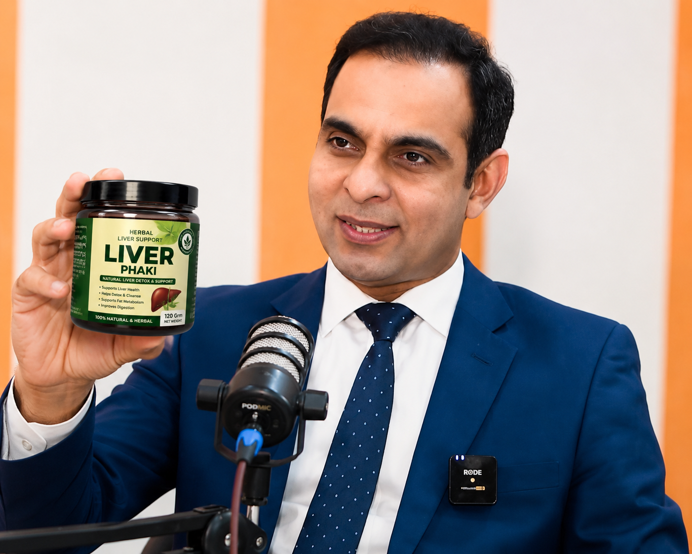 Fatty-liver phaki 120 Grm Recommend World Best Doctor,s
