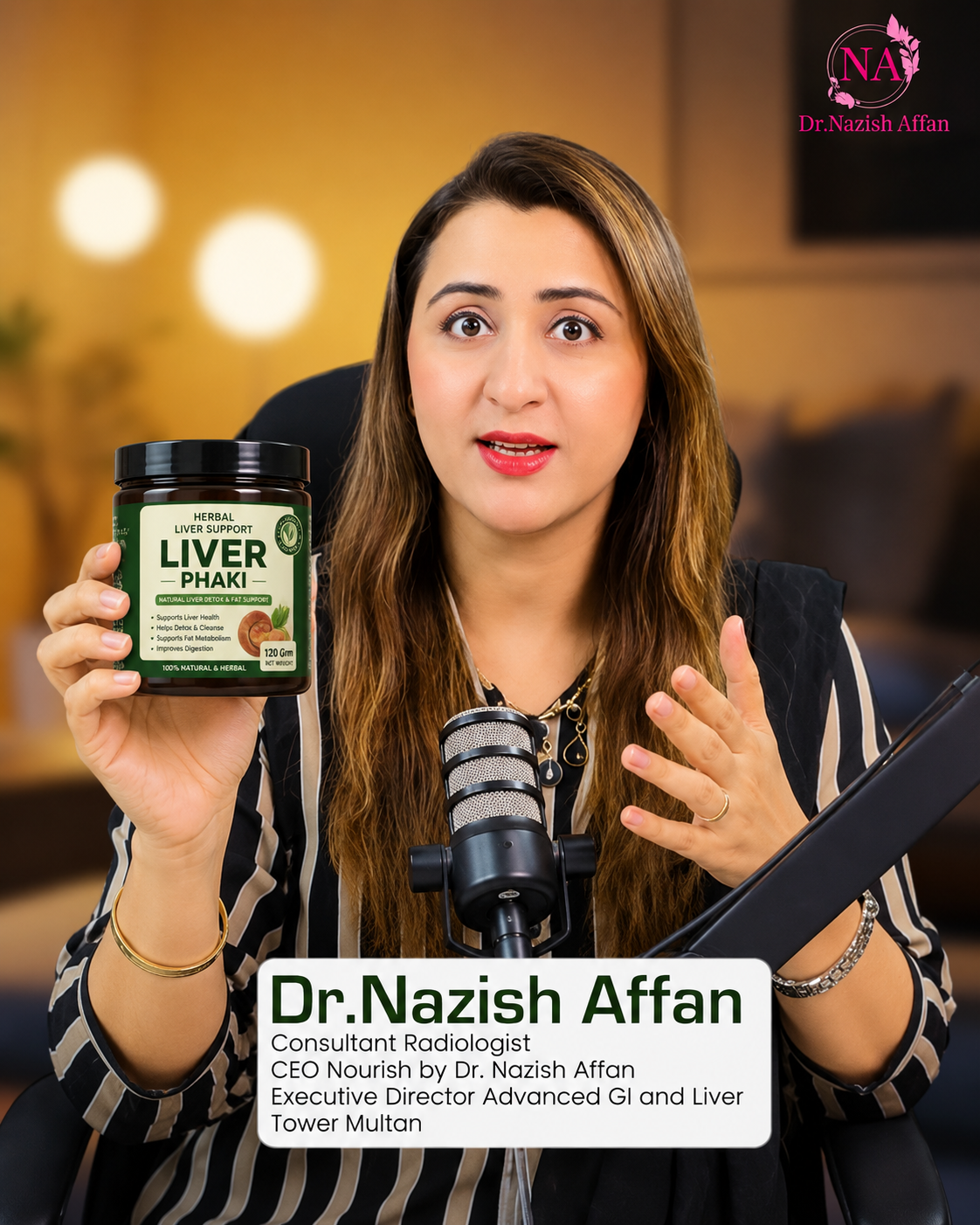 Fatty-liver phaki 120 Grm Recommend World Best Doctor,s